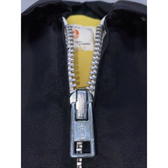 Allis-Chalmers Men’s Winter Coat Size Small Industrial Heavy Machinery Tractors - Picture 13 of 16